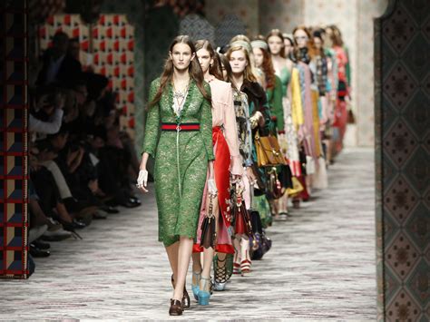 gucci collezione primavera 2015|Gucci 2015 Spring/Summer .